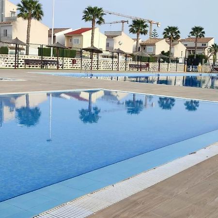 Lovely Holiday Home Santa Pola,Гран-Алакант Экстерьер фото