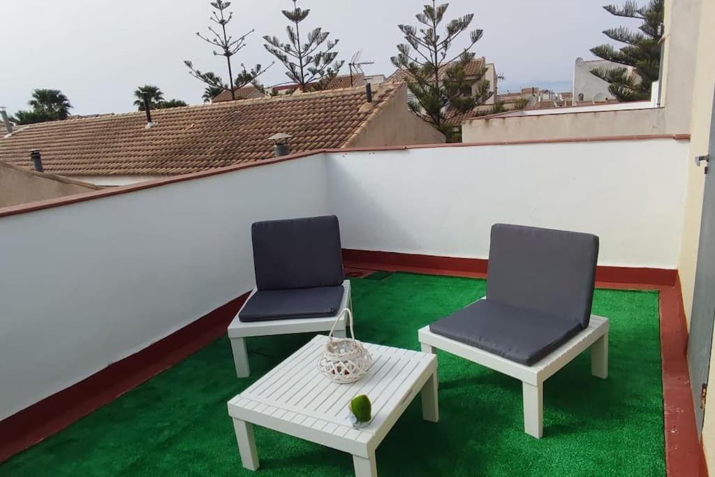 Lovely Holiday Home Santa Pola,Гран-Алакант Экстерьер фото